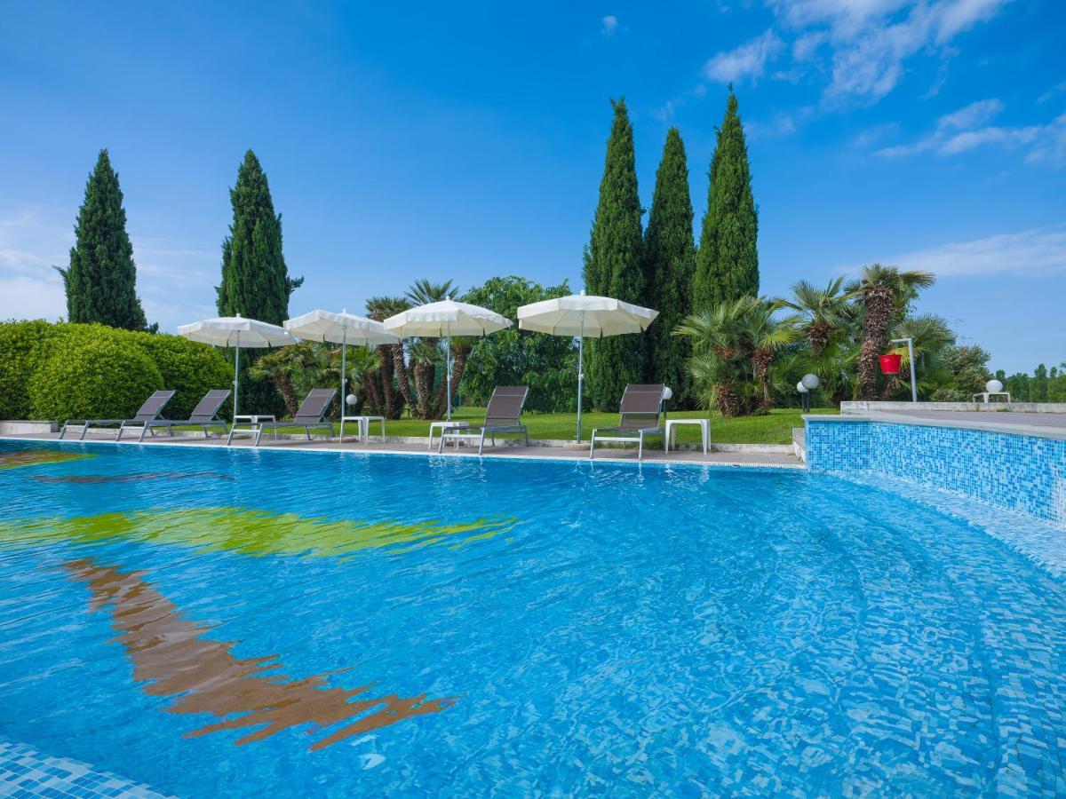Active Hotel Paradiso Peschiera del Garda Zewnętrze zdjęcie