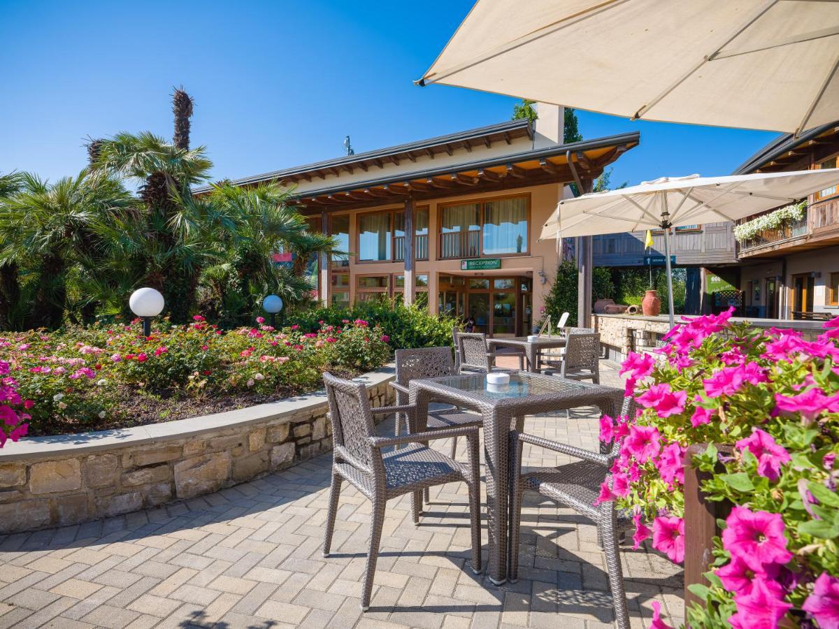 Active Hotel Paradiso Peschiera del Garda Zewnętrze zdjęcie