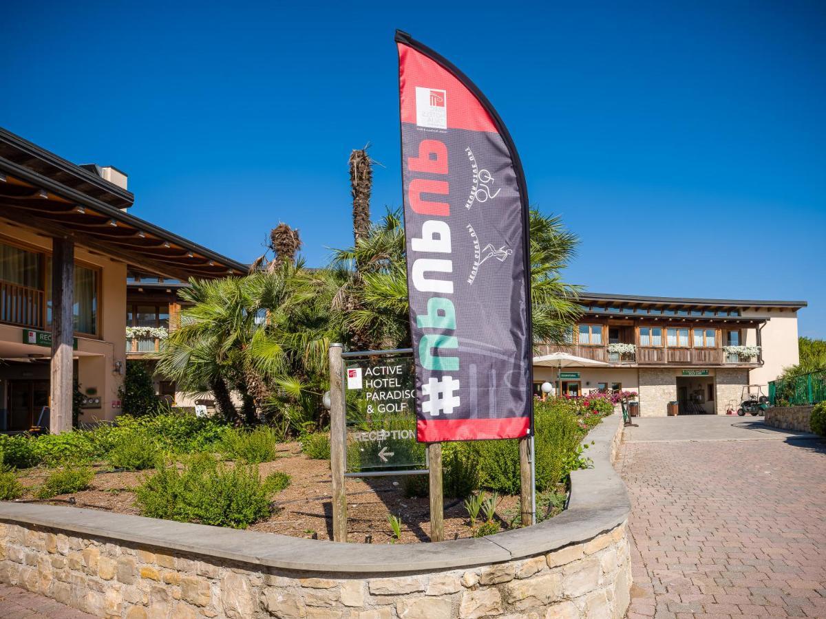 Active Hotel Paradiso Peschiera del Garda Zewnętrze zdjęcie