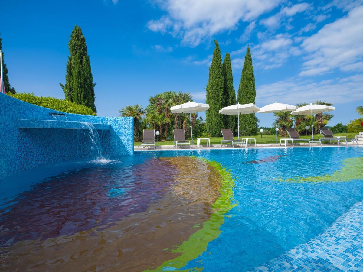 Active Hotel Paradiso Peschiera del Garda Zewnętrze zdjęcie