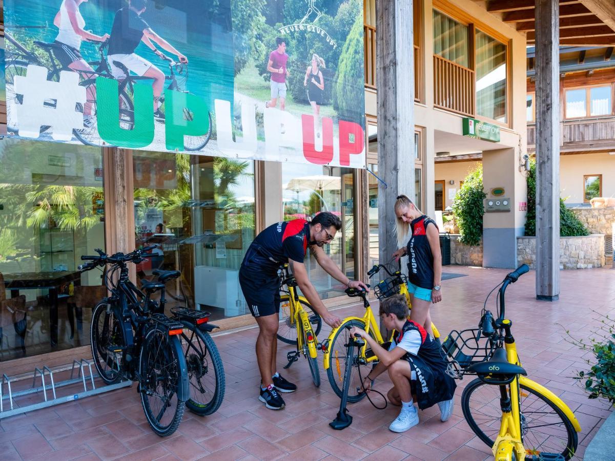 Active Hotel Paradiso Peschiera del Garda Zewnętrze zdjęcie