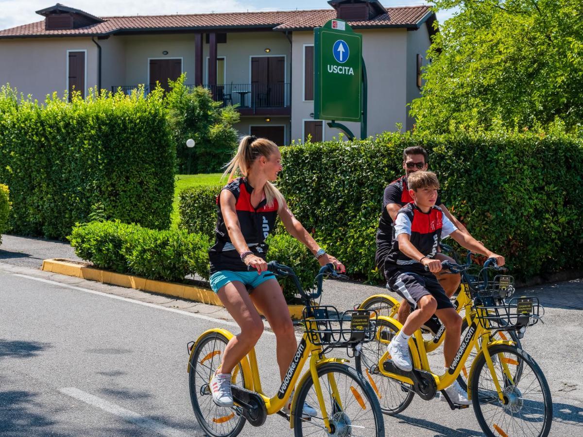 Active Hotel Paradiso Peschiera del Garda Zewnętrze zdjęcie