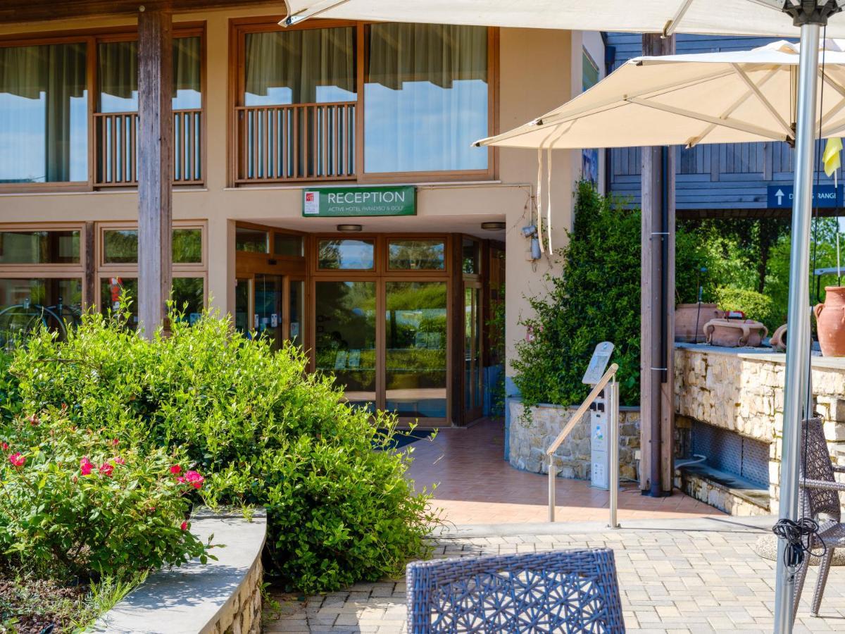 Active Hotel Paradiso Peschiera del Garda Zewnętrze zdjęcie