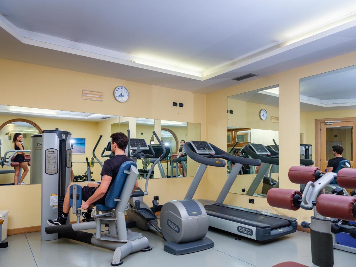 Active Hotel Paradiso Peschiera del Garda Zewnętrze zdjęcie