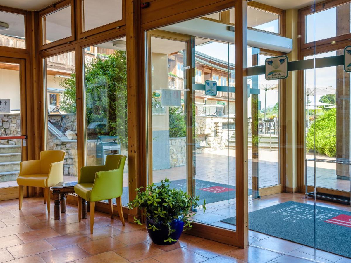 Active Hotel Paradiso Peschiera del Garda Zewnętrze zdjęcie