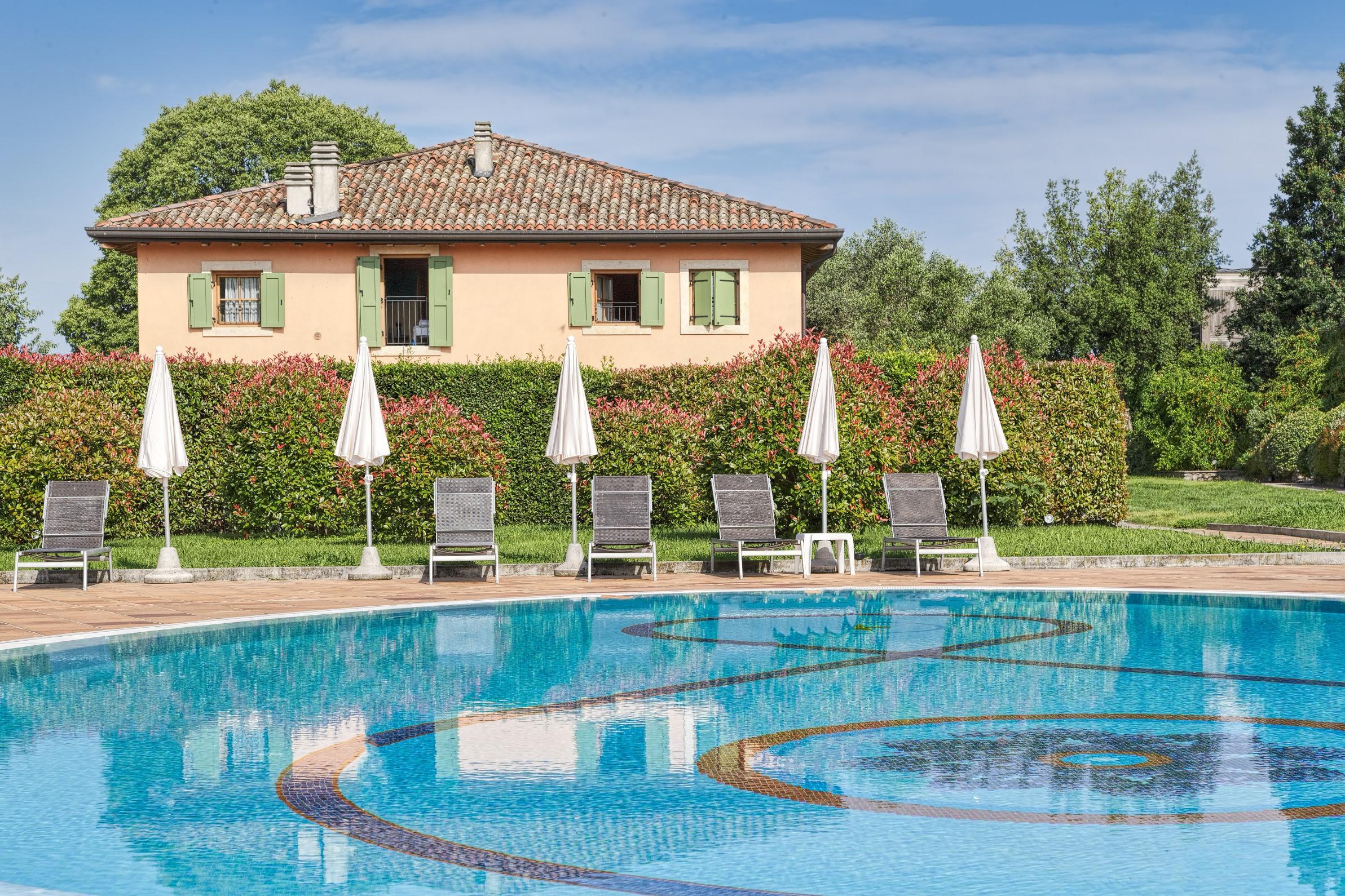 Active Hotel Paradiso Peschiera del Garda Zewnętrze zdjęcie