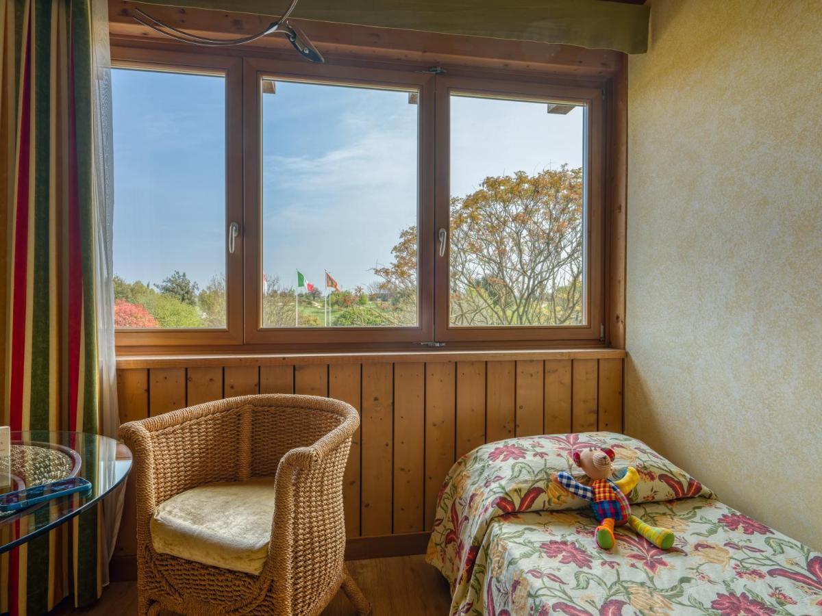 Active Hotel Paradiso Peschiera del Garda Zewnętrze zdjęcie
