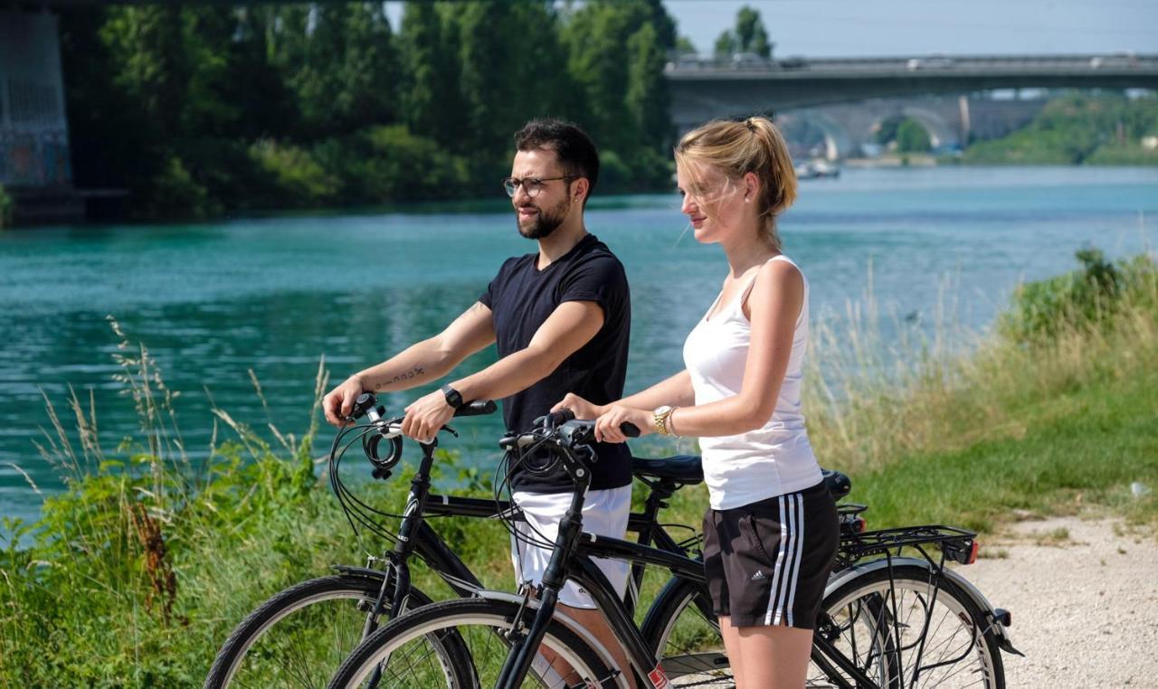 Active Hotel Paradiso Peschiera del Garda Zewnętrze zdjęcie